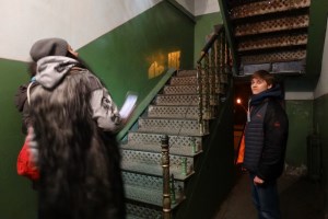 Нічна театралізована екскурсія Романтика та містика Лучеська, Луцьк